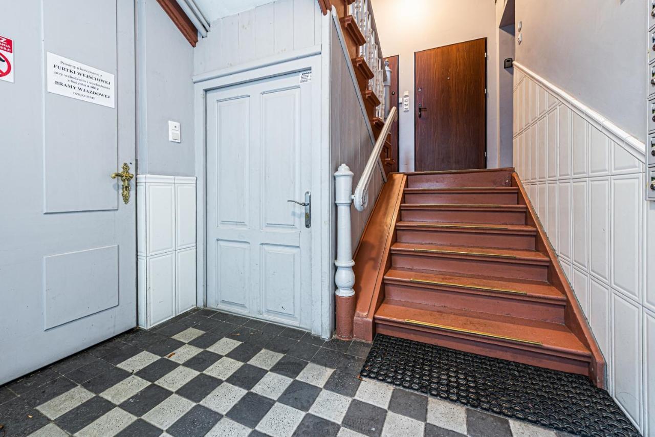 Apartament Mona Lisa Sopot Eksteriør billede