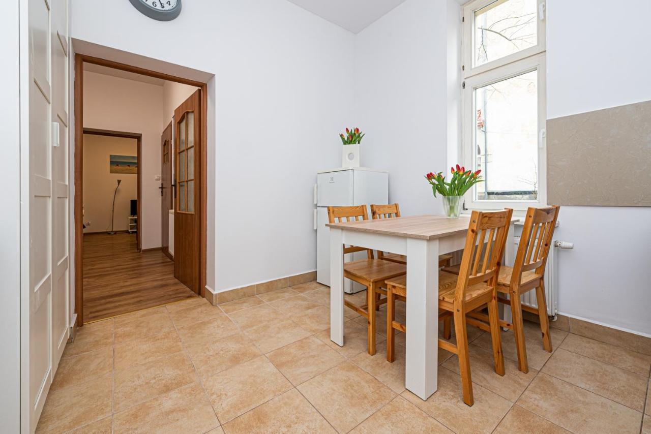 Apartament Mona Lisa Sopot Eksteriør billede