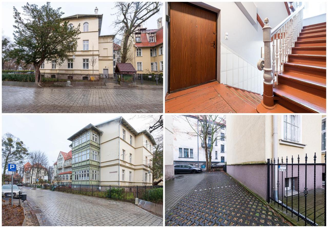Apartament Mona Lisa Sopot Eksteriør billede