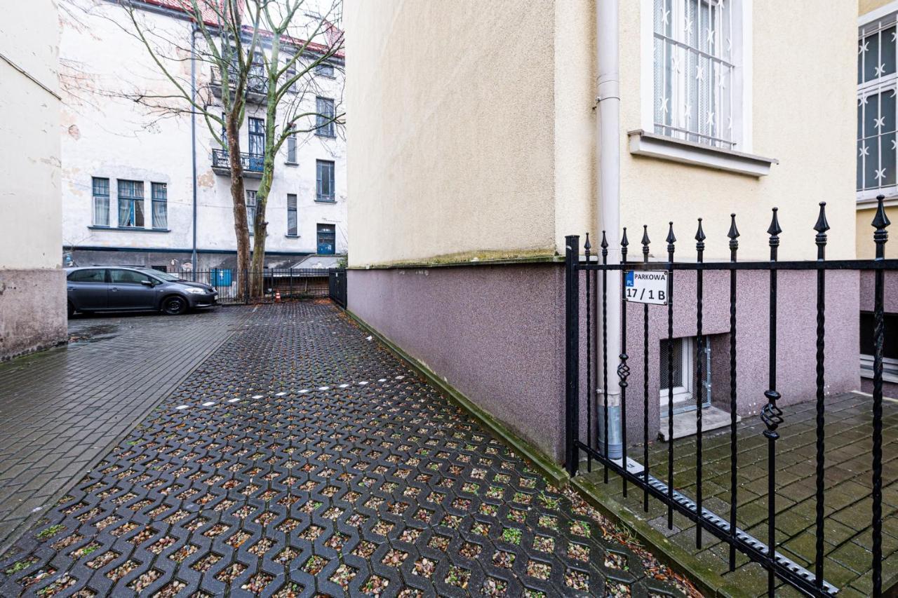 Apartament Mona Lisa Sopot Eksteriør billede
