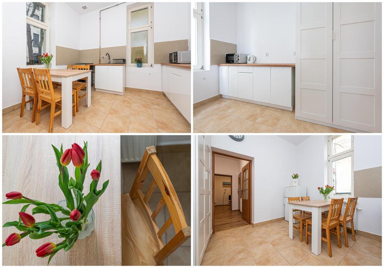 Apartament Mona Lisa Sopot Eksteriør billede