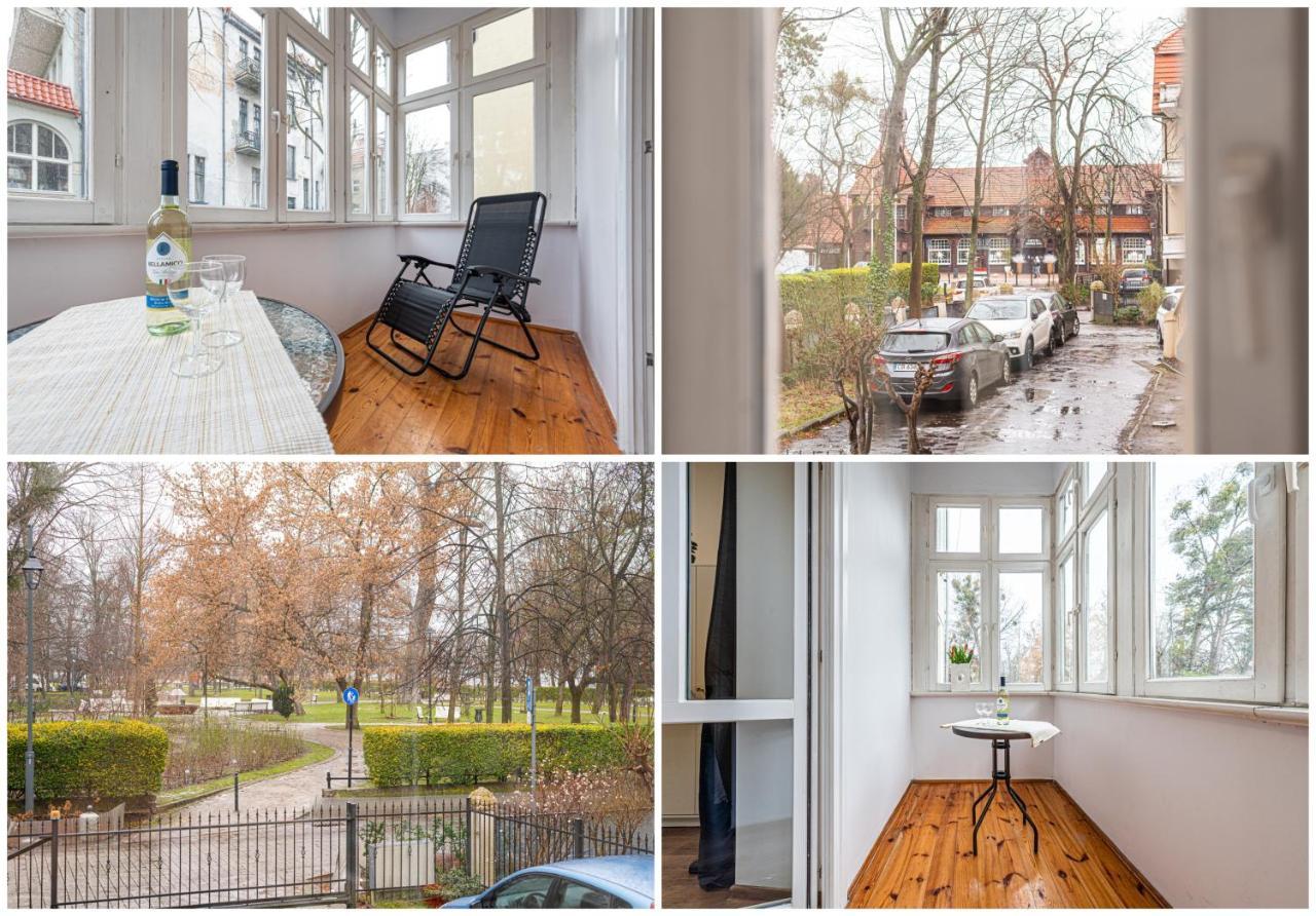 Apartament Mona Lisa Sopot Eksteriør billede