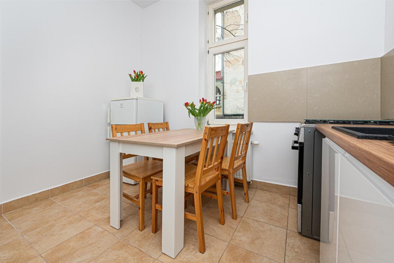 Apartament Mona Lisa Sopot Eksteriør billede