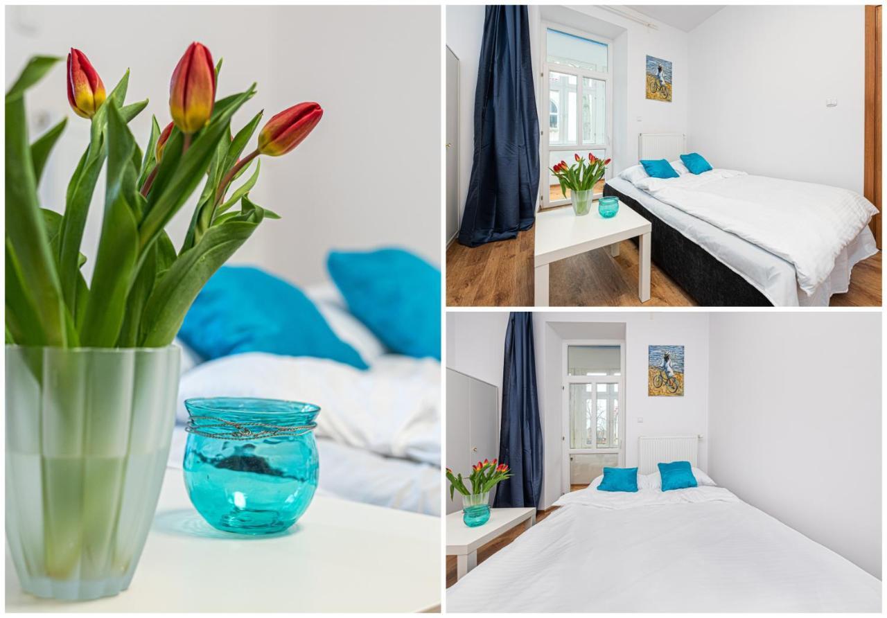 Apartament Mona Lisa Sopot Eksteriør billede