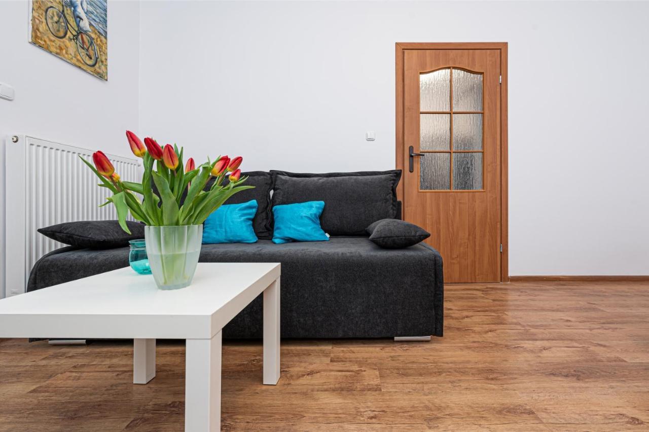 Apartament Mona Lisa Sopot Eksteriør billede