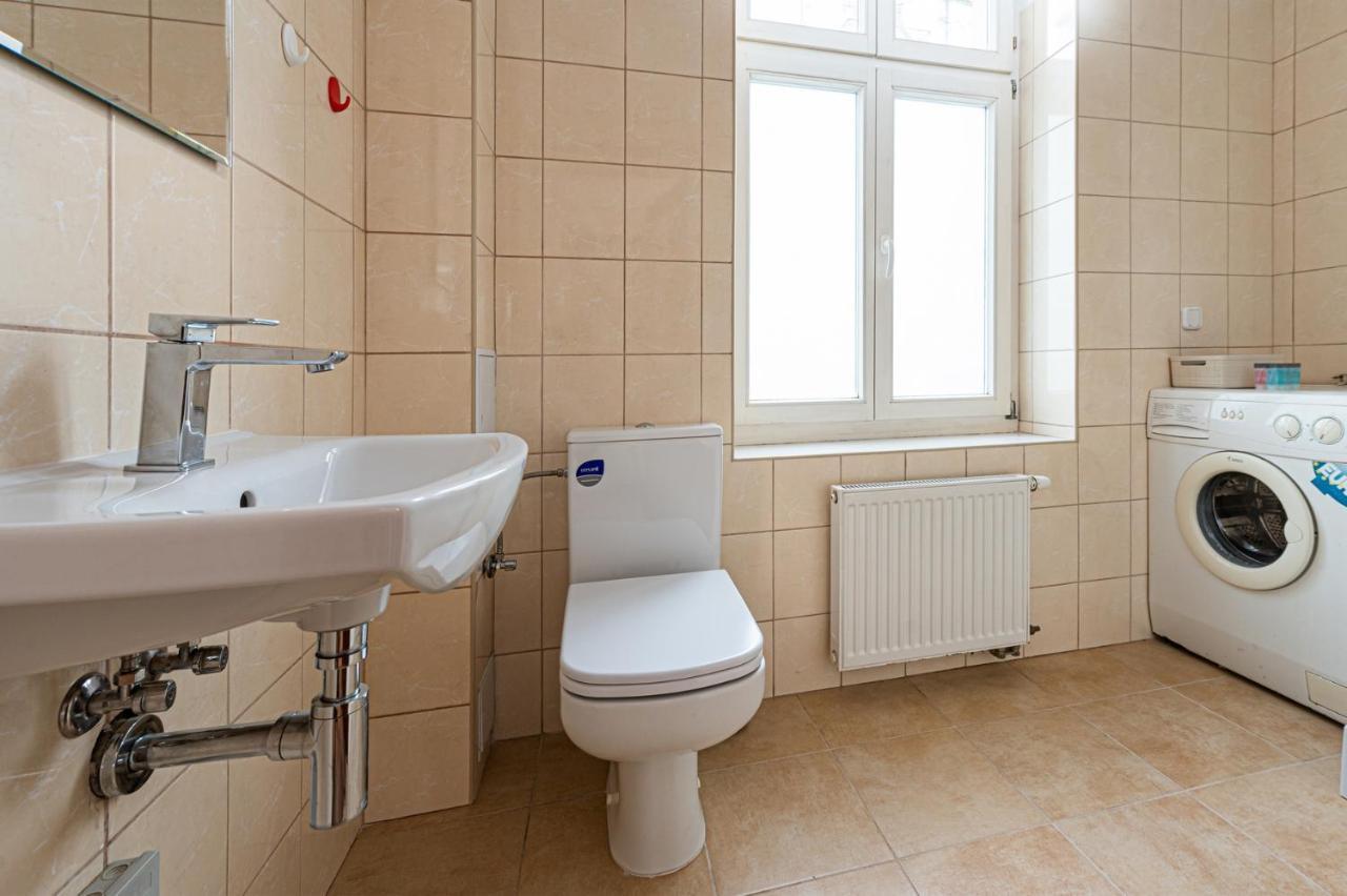 Apartament Mona Lisa Sopot Eksteriør billede