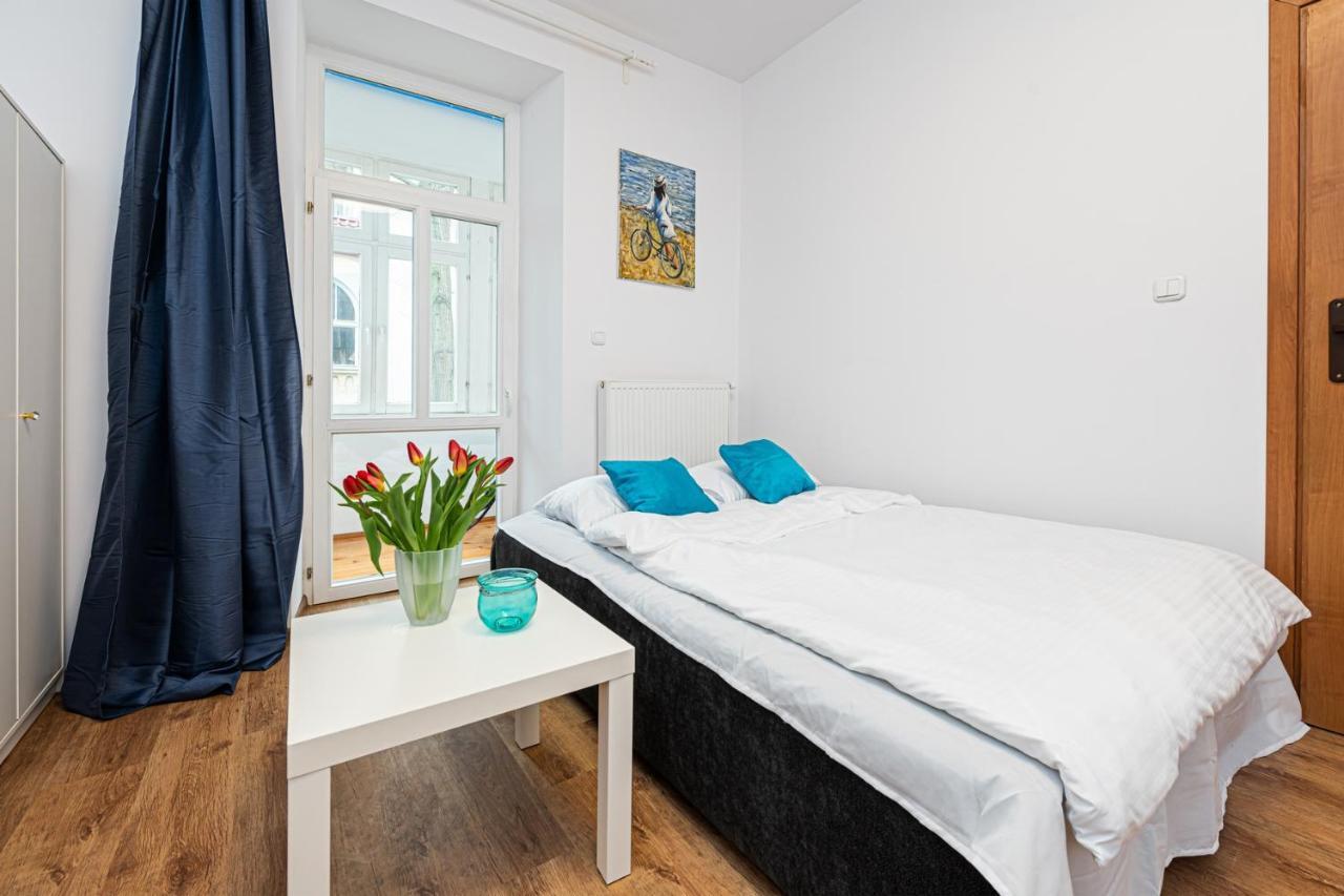 Apartament Mona Lisa Sopot Eksteriør billede