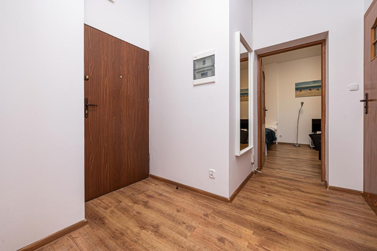 Apartament Mona Lisa Sopot Eksteriør billede