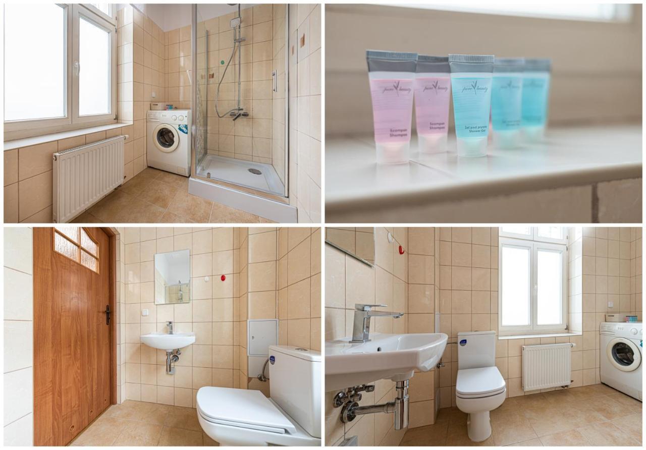 Apartament Mona Lisa Sopot Eksteriør billede