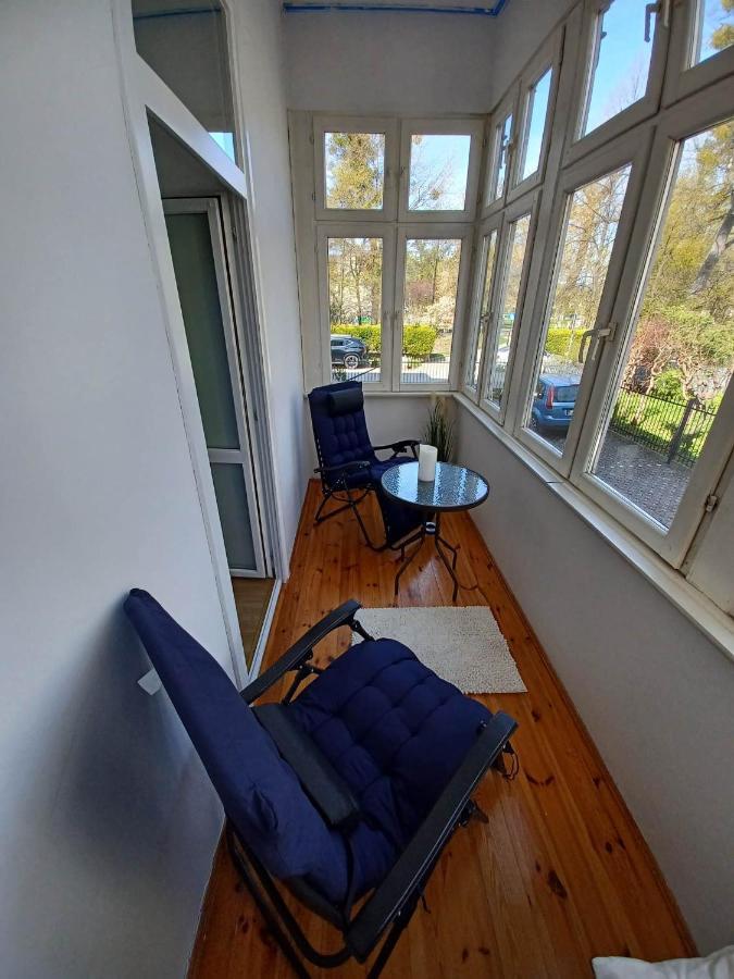 Apartament Mona Lisa Sopot Eksteriør billede