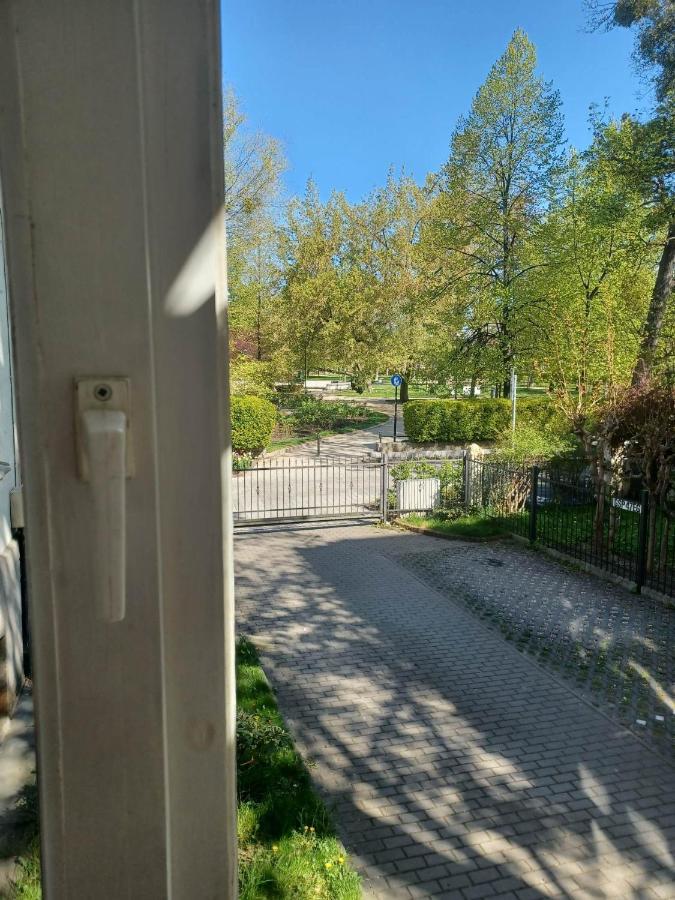 Apartament Mona Lisa Sopot Eksteriør billede