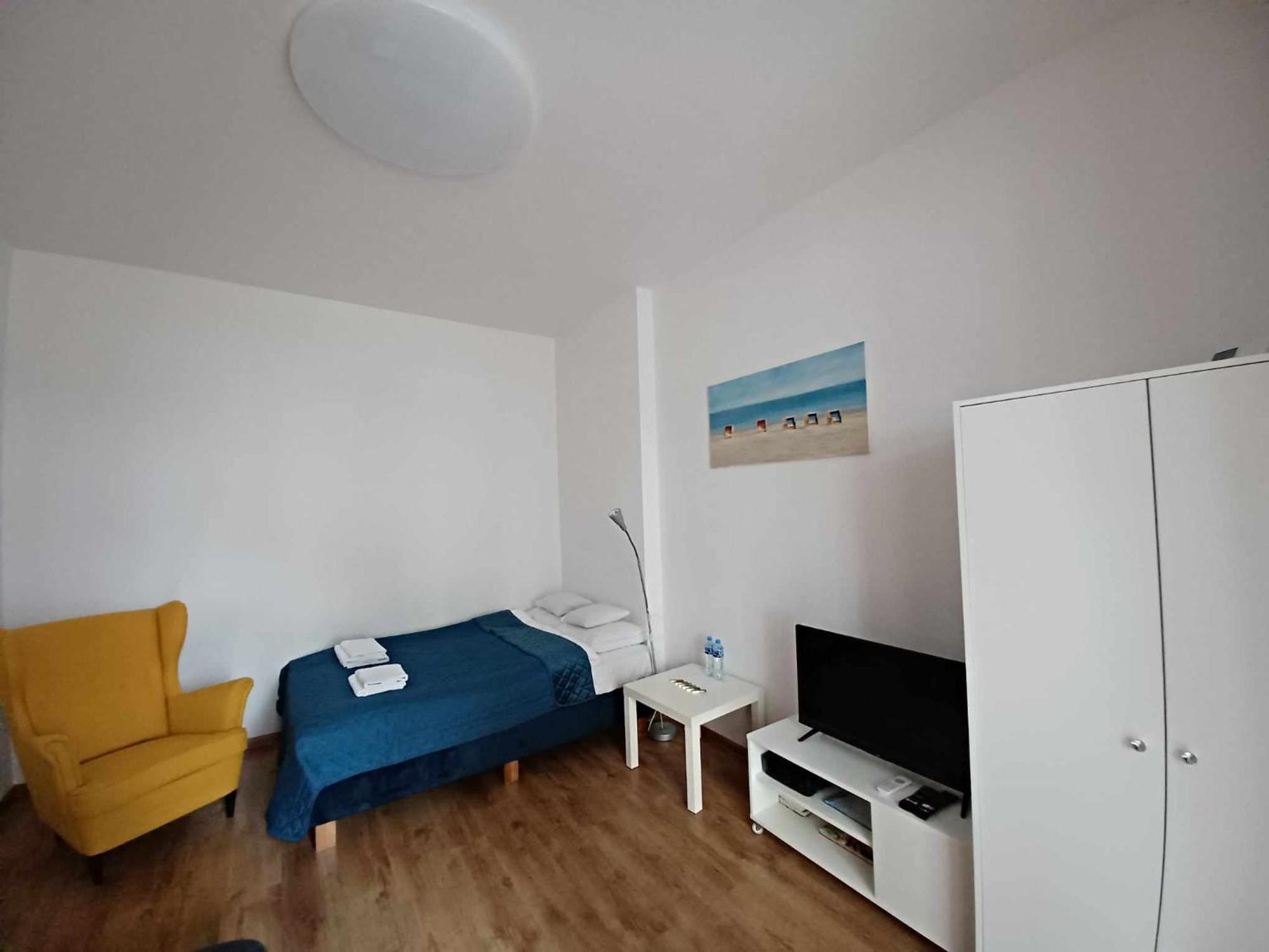 Apartament Mona Lisa Sopot Eksteriør billede