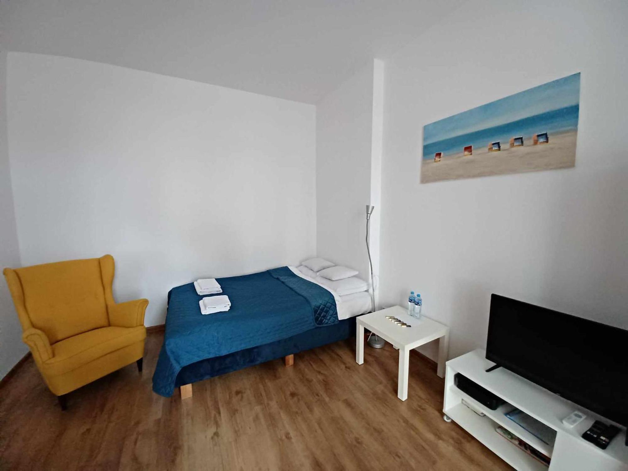 Apartament Mona Lisa Sopot Eksteriør billede