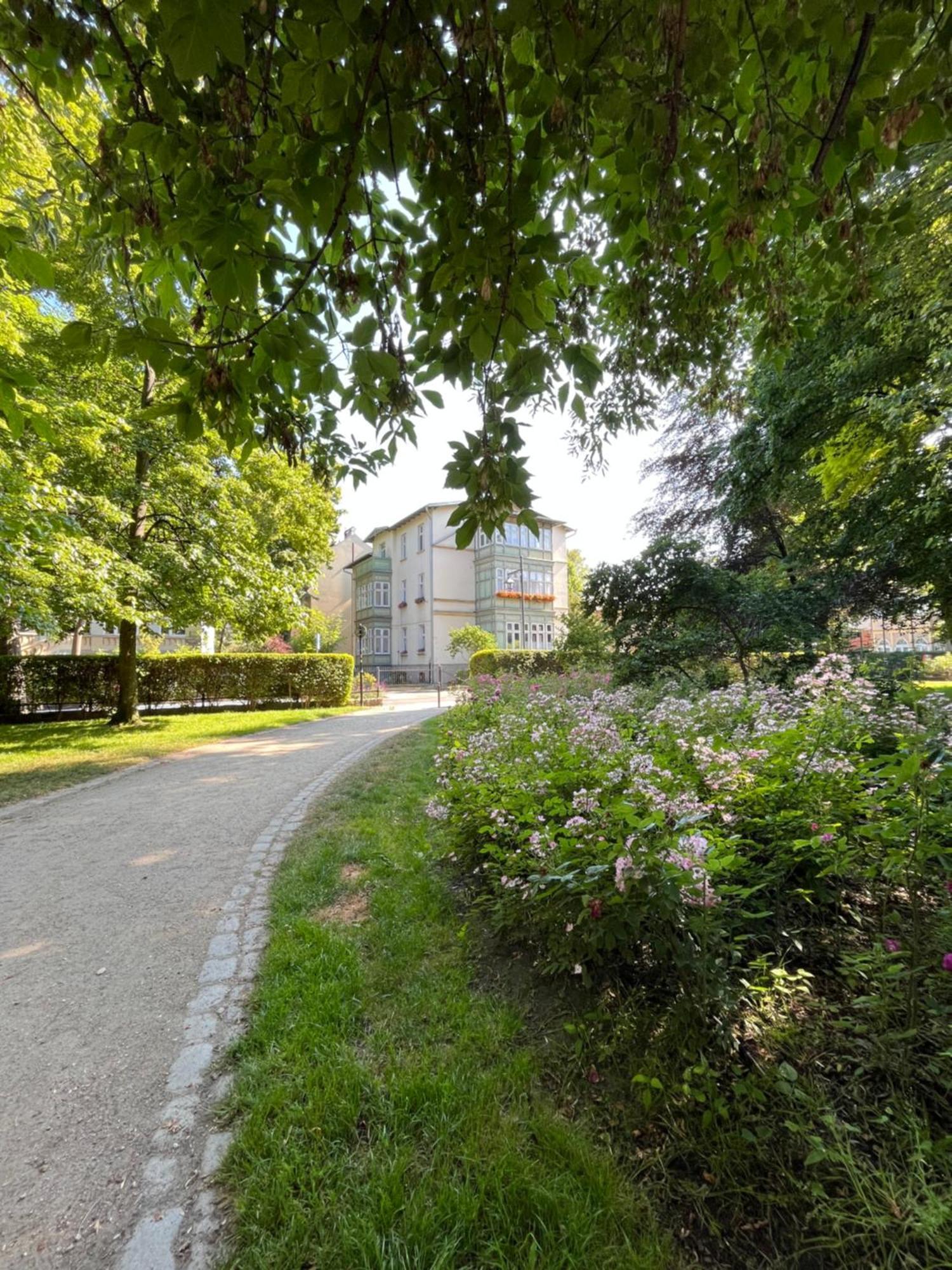 Apartament Mona Lisa Sopot Eksteriør billede
